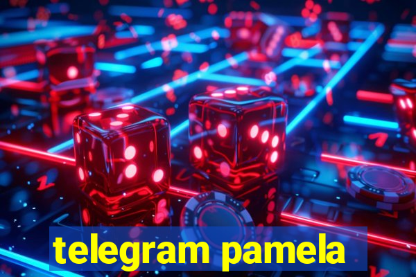 telegram pamela